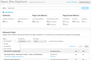 SEO for Beginners. inbound-links-nusii.com