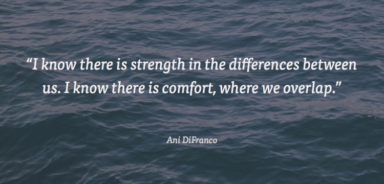 strength in our differences