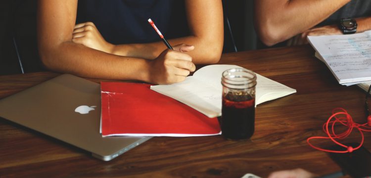 coffee-desk-notes-workspace