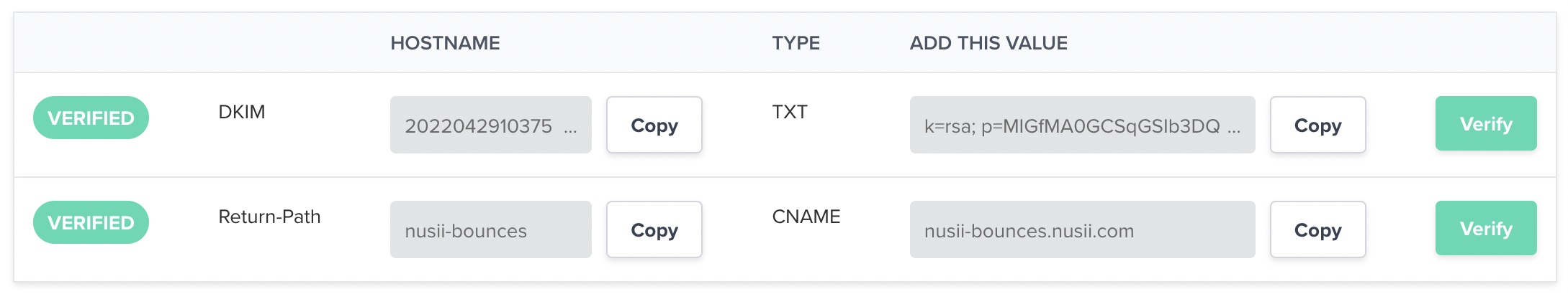 New look and improved filtering