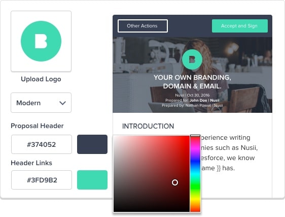 Your Own Branding