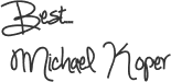 Signature Michael Koper