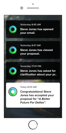 Nusii Notifications